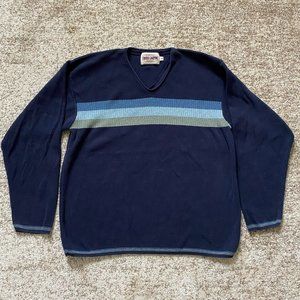 Cross Canyon Men's V-Neck Sweater Size Medium